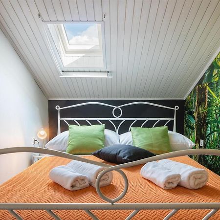 Apartman Piljan Pula Buitenkant foto