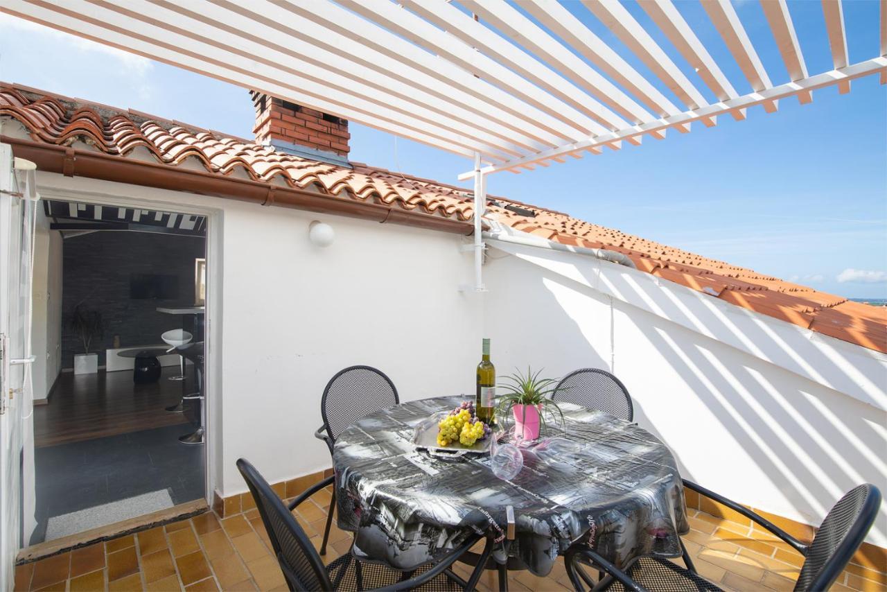 Apartman Piljan Pula Buitenkant foto