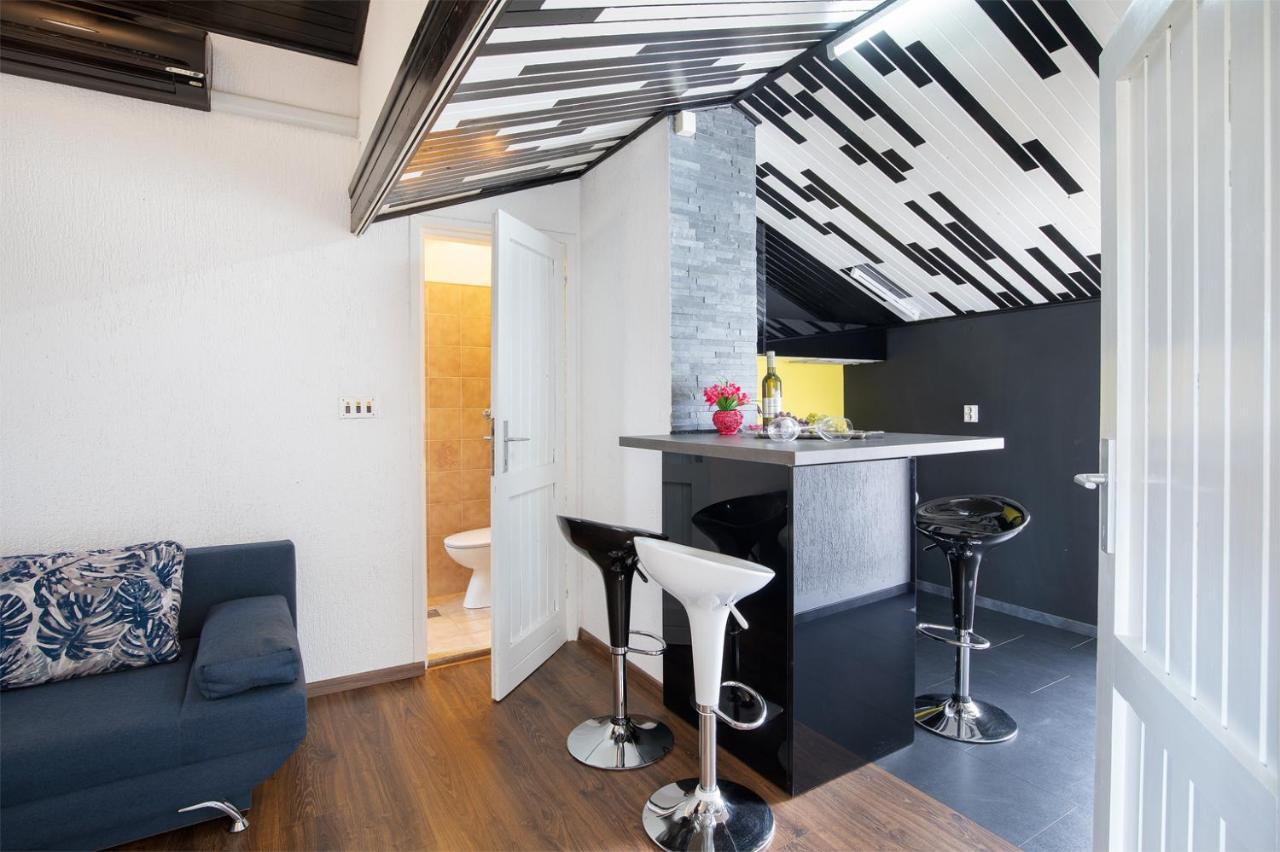 Apartman Piljan Pula Buitenkant foto