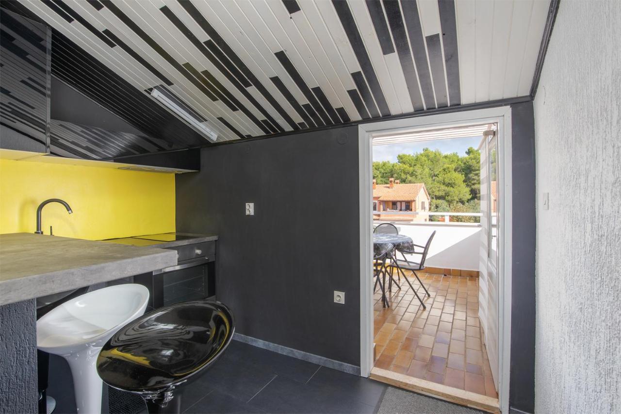 Apartman Piljan Pula Buitenkant foto