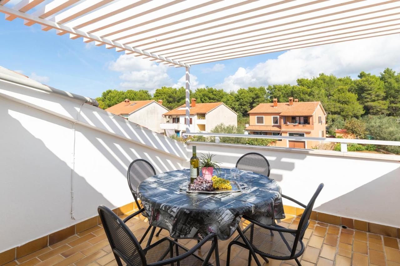 Apartman Piljan Pula Buitenkant foto
