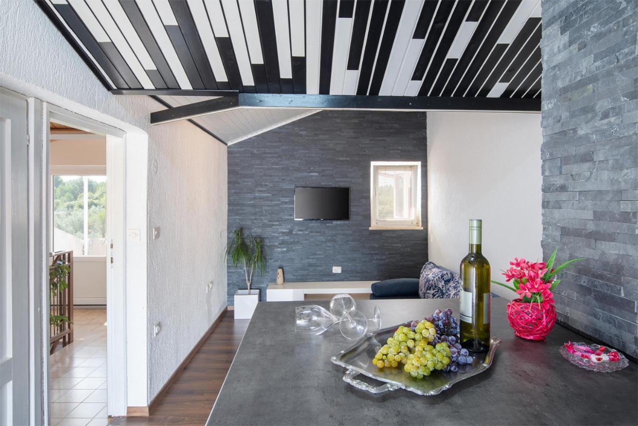 Apartman Piljan Pula Buitenkant foto
