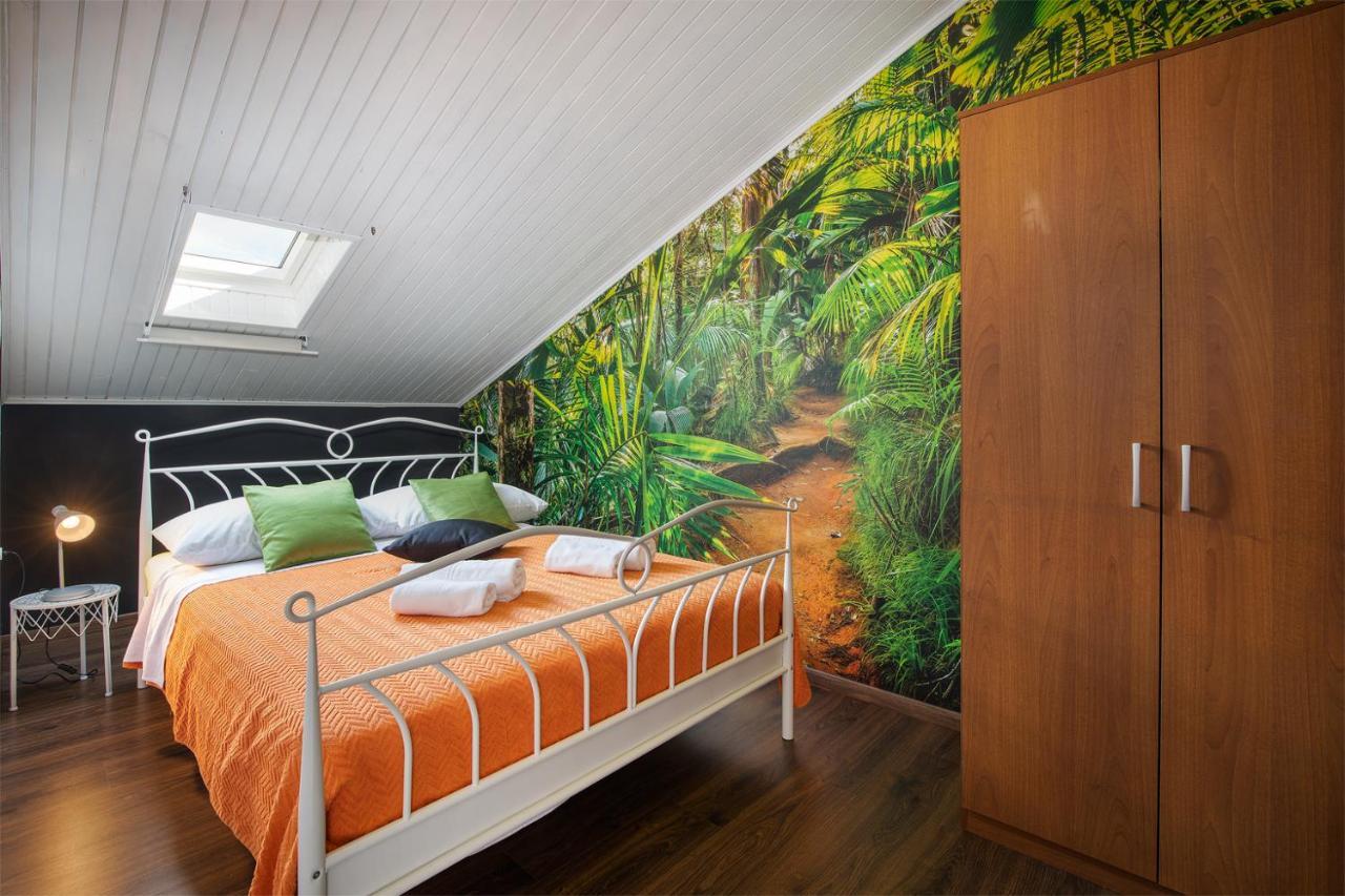 Apartman Piljan Pula Buitenkant foto