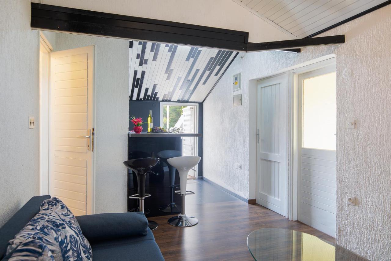 Apartman Piljan Pula Buitenkant foto